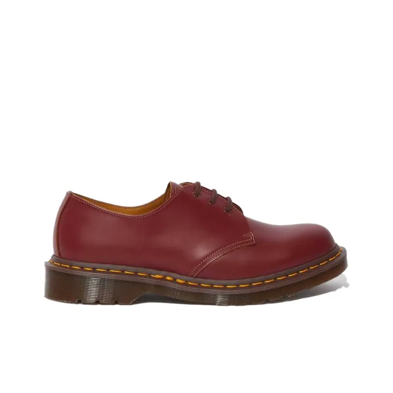 Dr.Martens 1461 Vintage 'Red Quilon'-1