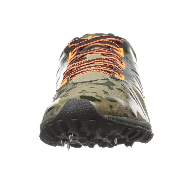 Asics Cross Freak 2 Track And Field Shoes 'Dusky Green'-1