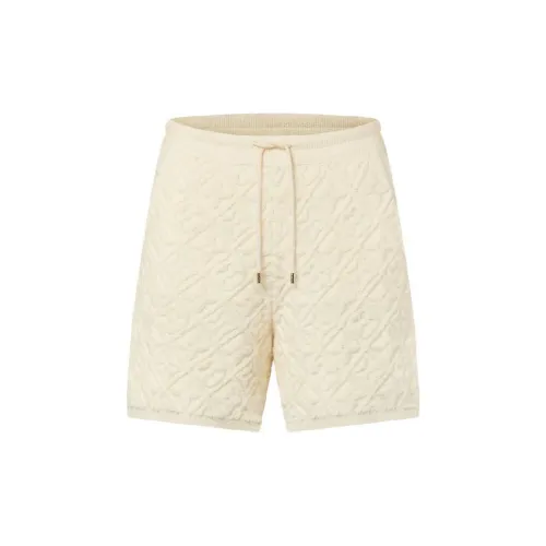 LOUIS VUITTON Casual Shorts Women's Yellow