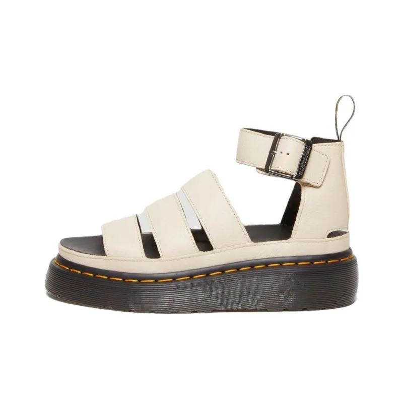 Dr.Martens Clarissa Ii Pisa Stylish Sandals Unisex Ecru-0