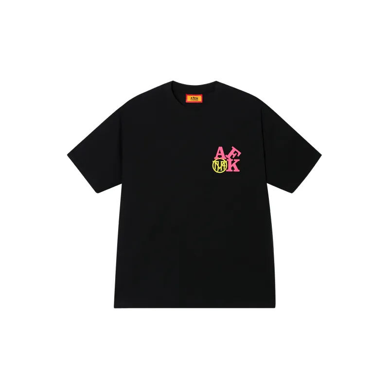 AFGK x MJFRESH Short Sleeved T Shirts Unisex-4