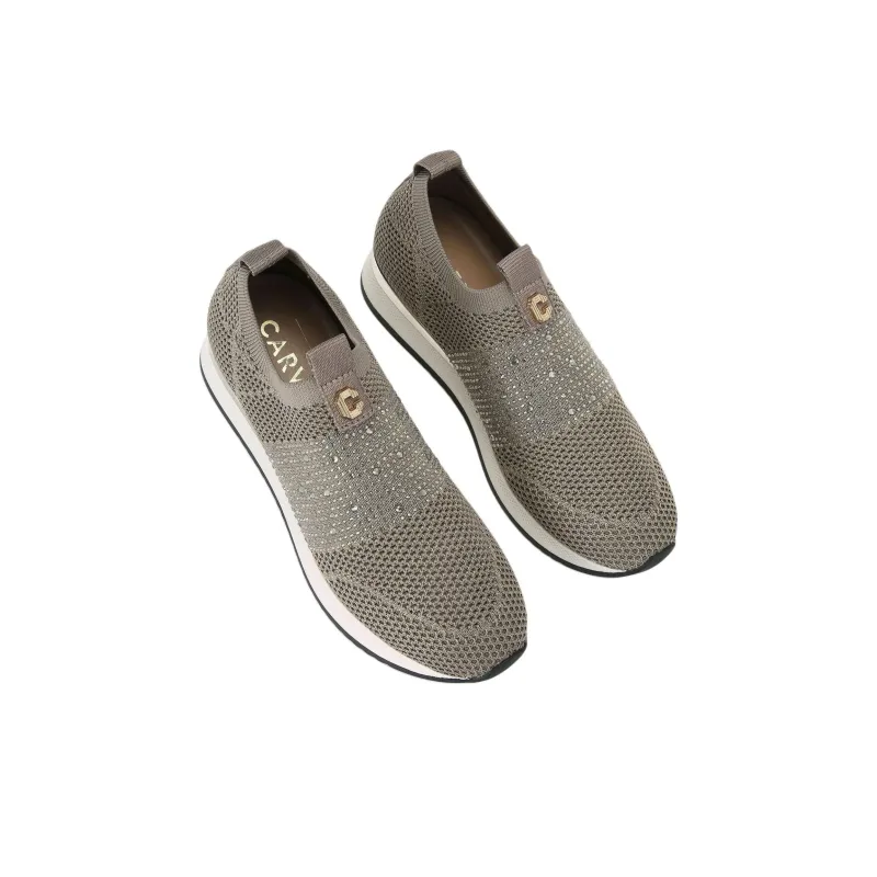 Kurt Geiger London Janeiro2 Casual Shoes Women's Gray-2