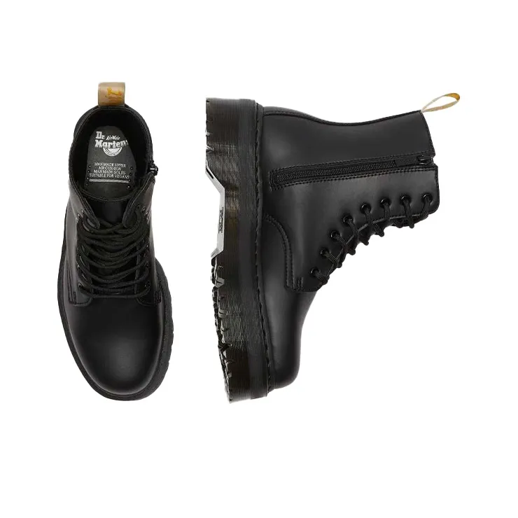 Dr. Martens Jadon Ii Mono Platform Boots-2