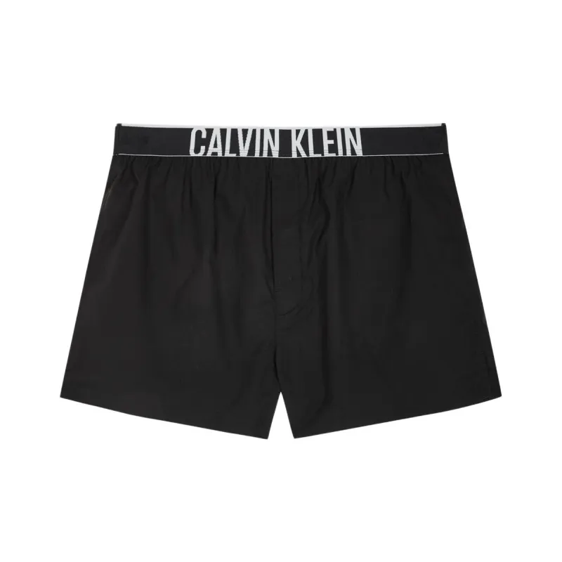 CALVIN KLEIN Underpants Men's 1 Pack Black-0
