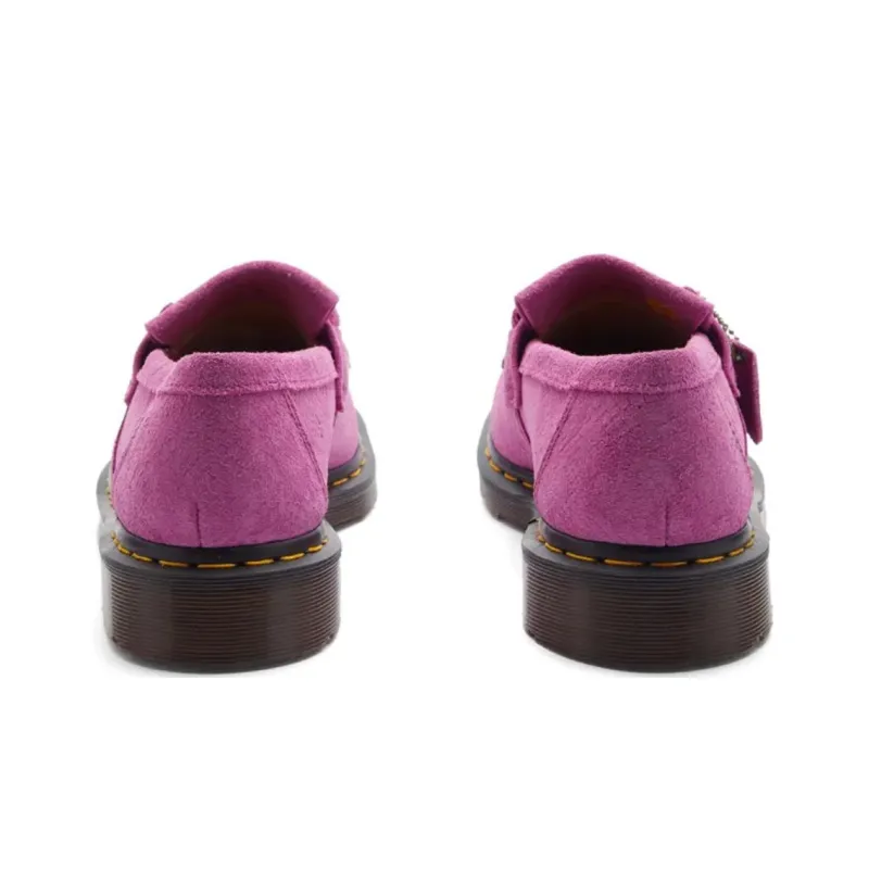 Dr.Martens Adrian Textured-finish Loafers-3