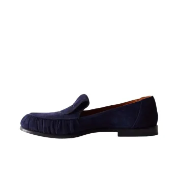 TIBI Steve Loafers Women's Blue