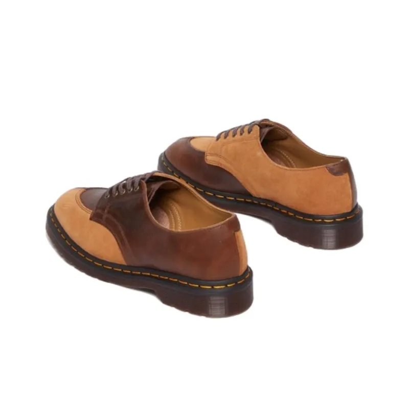 Dr.Martens 1461 Vintage Oxford Shoes 'Brown'-4