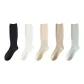 5 Pack (Black+White+Skin+Khaki+Blue Gray)