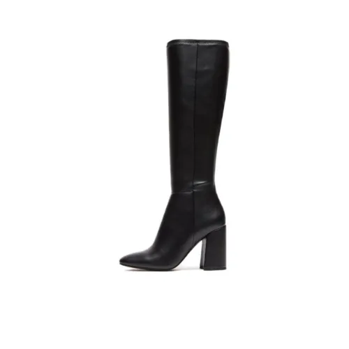 STEVE MADDEN Knee-high Boots Women's Black