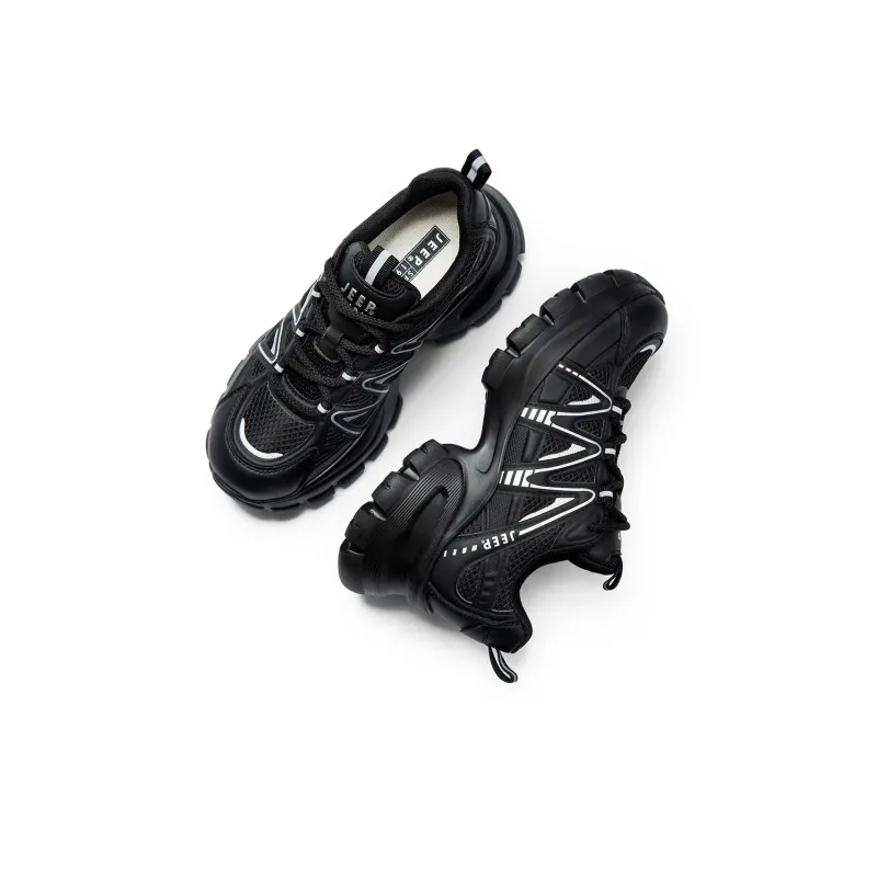 JEEP SPIRIT Support Height Enhancement Low Top Chunky Sneakers Women's-13