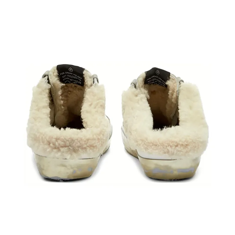 Golden Goose Superstar Slip-on Low-top Sneakers-4