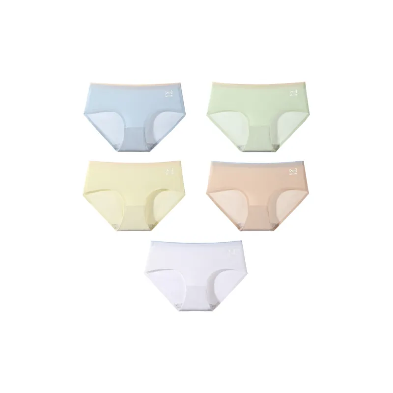 MIIOW Cool One Summer Series Underpants Women's Pack Of 5-9