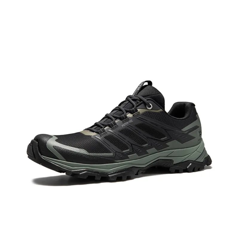 KAILAS Expedition 5 FLT Low Top Hiking Trekking Shoes Men's Laurel Green-1