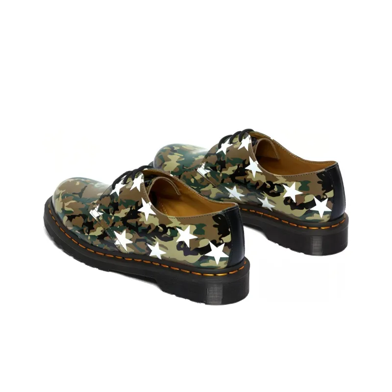 Dr. Martens SOPHNET. X END. X 1461 'Camo' Women's-3