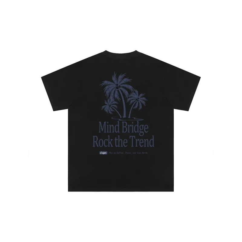 MindBridge T Shirts Unisex-4