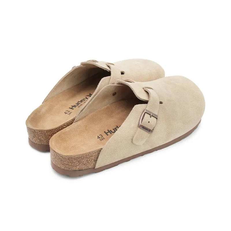 Hurley Odor-Resistant Abrasion-Resistant Slip-Resistant Wrap-toe Slippers Unisex-34