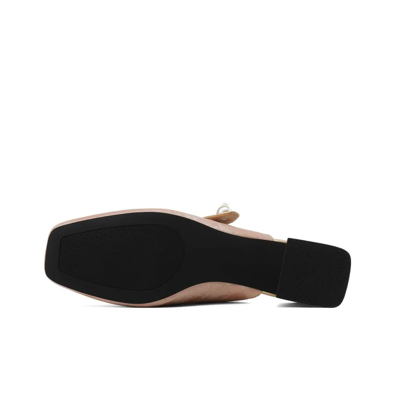 JOSINY Wrap toe Slippers Women's-12