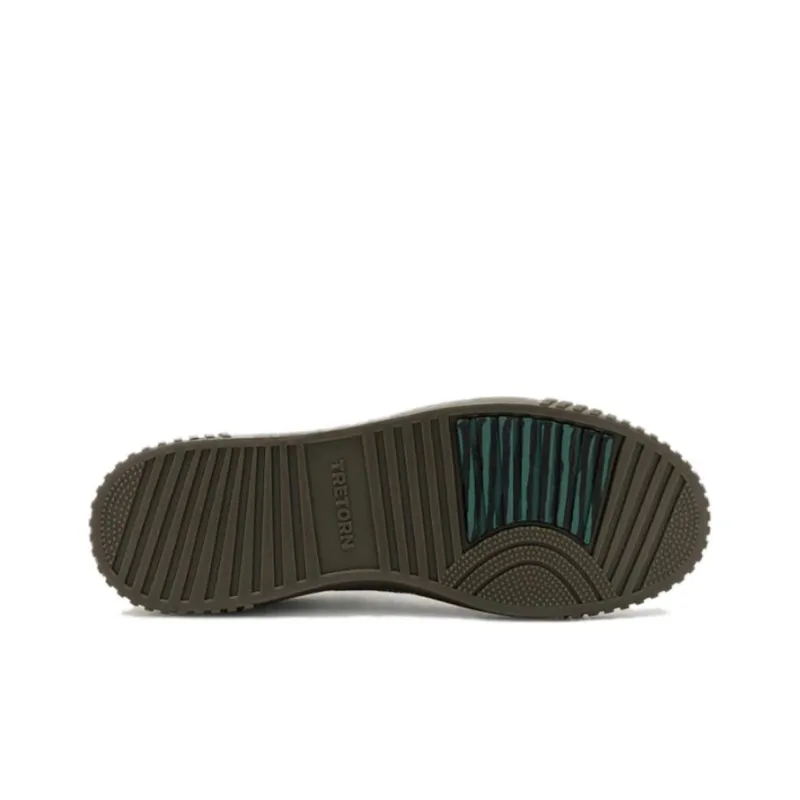 TRETORN Low Top Casual Shoes Unisex Rock Black-4