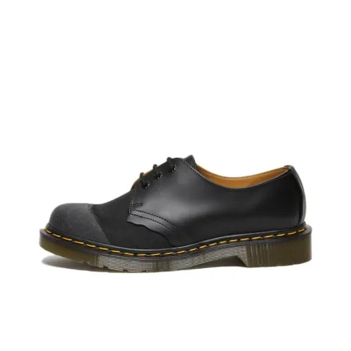 Dr.Martens 1461 Reverse 'Black Tan'