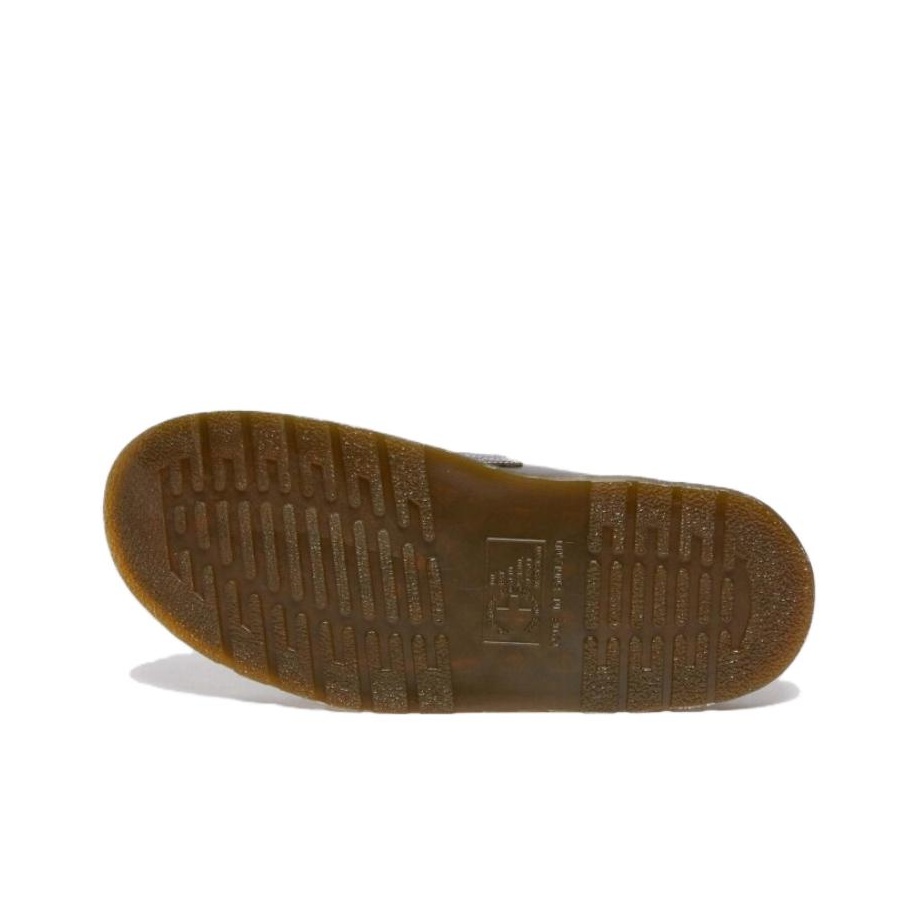 Dr.Martens Jorge Shearling Slingback Mule 'Brown' Brown EU 37