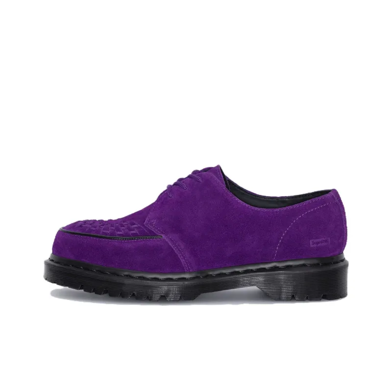 Dr. Martens Ramsey Creeper Supreme Purple-0