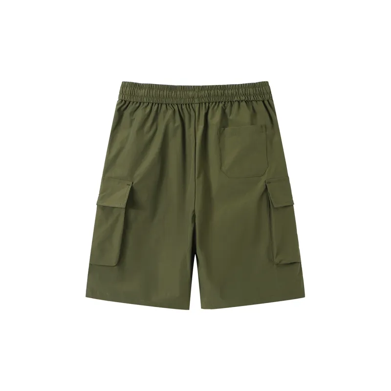 ADOONGA Cargo Shorts Unisex-7