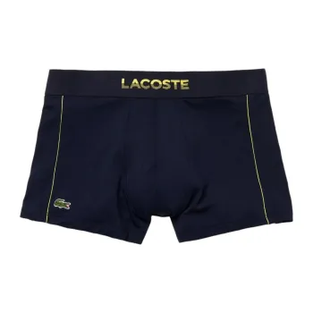 LACOSTE Underpants Men's 1 Pack Marine Blue