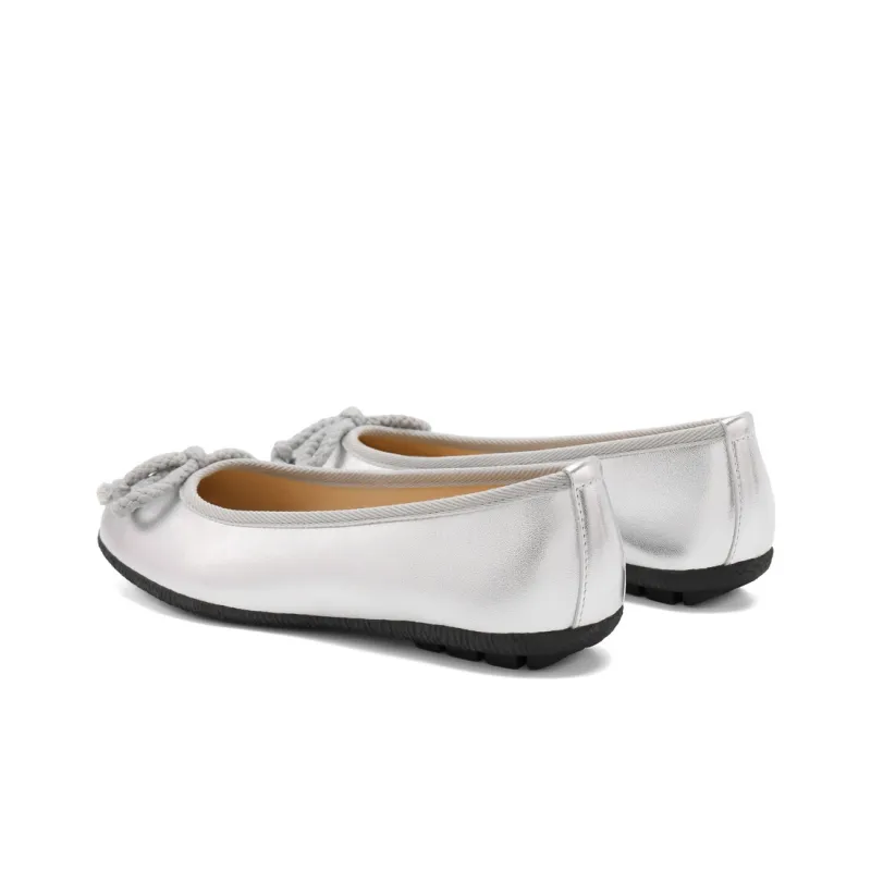 BELLE Casual Single Shoes 1cm Women's-8