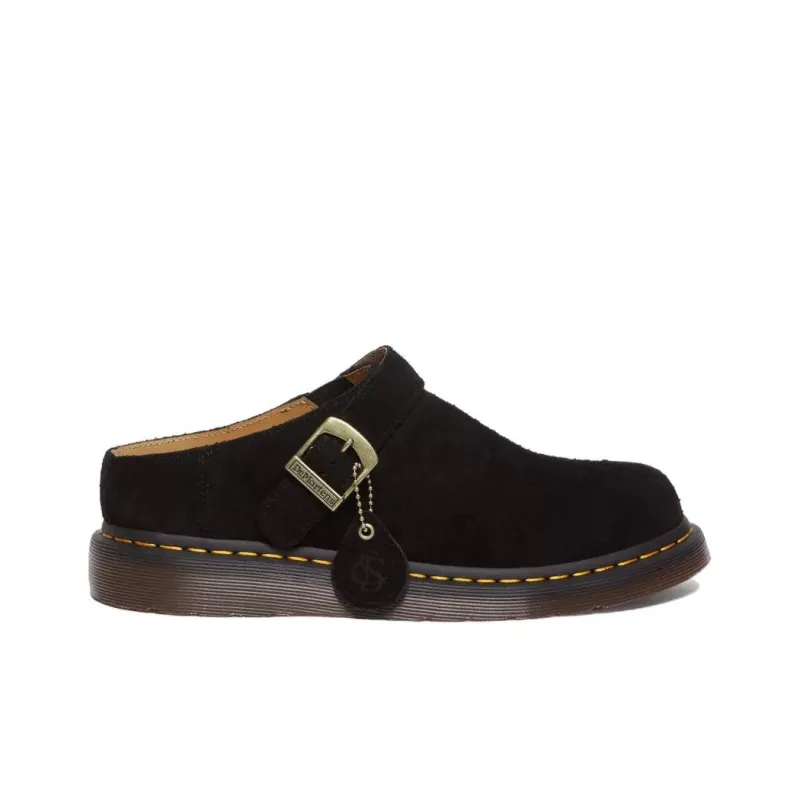 Dr. Martens Isham Leather Mules-1