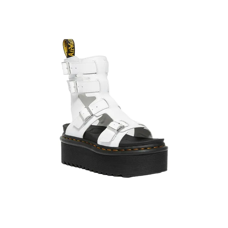Dr.Martens Stylish Sandals Women's White-1