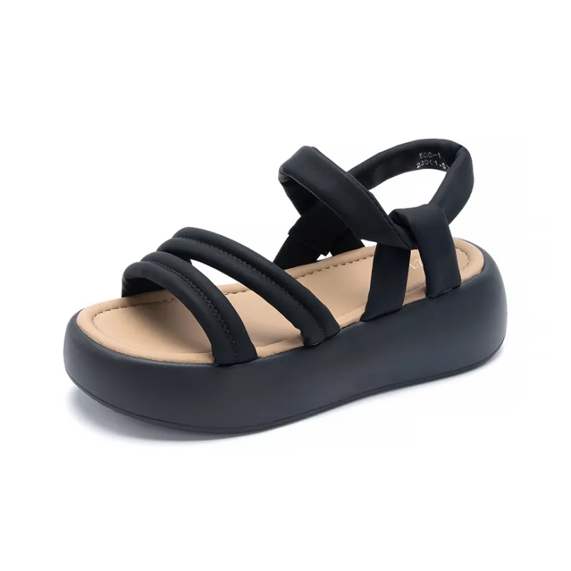 MALEMONKEY Roman Sandals 5.5cm Women's-1