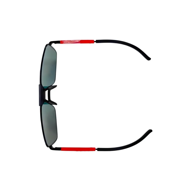 PRADA - Aviator Sunglasses Unisex Black-2