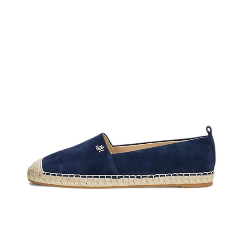LAUREN RALPH LAUREN Cameryn III Espadrilles Women's Blue-0
