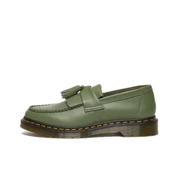 Dr.Martens Adrian Tassel Loafer Khaki Green