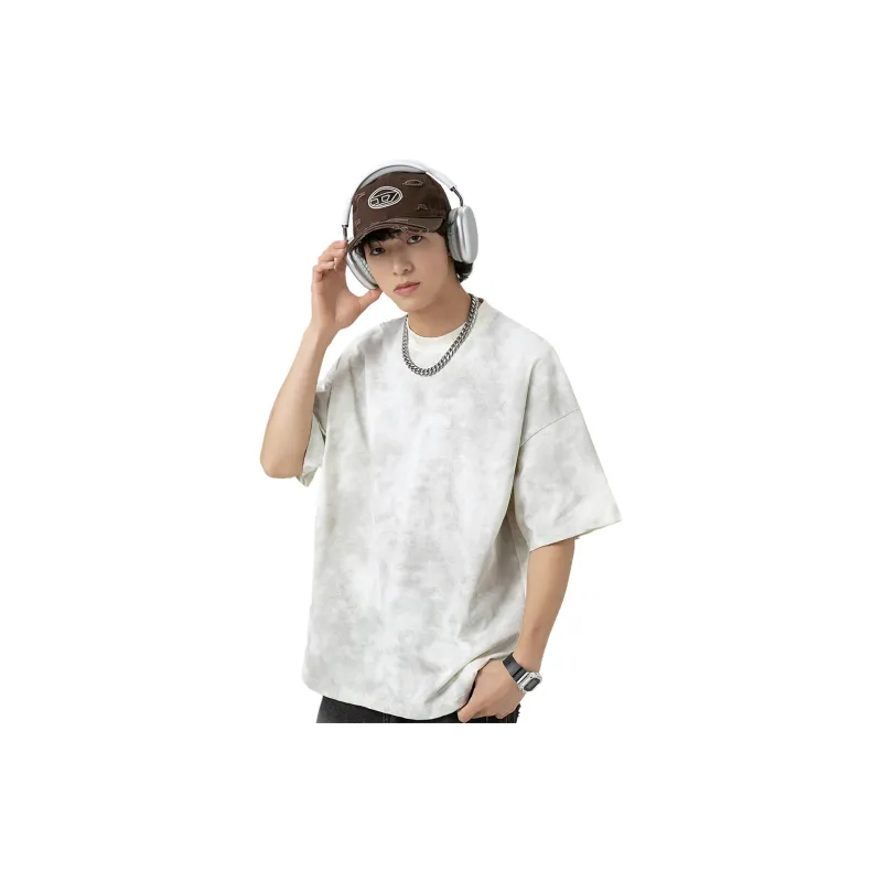 PAINT STAIN T Shirts Unisex-49