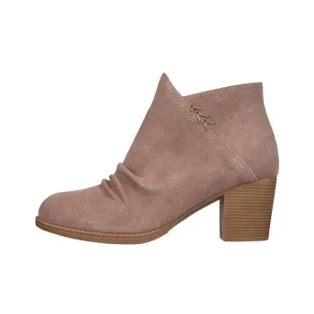Skechers Taxi - Western City Ankle Boots High Heel Women's Brown