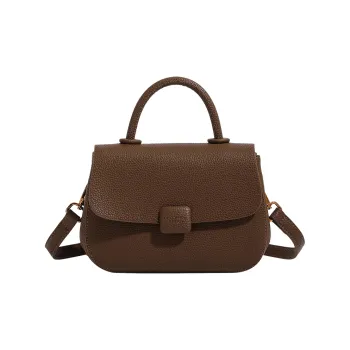 TTaG．baG Cow Leather Crossbody One Shoulder Handbag Women's