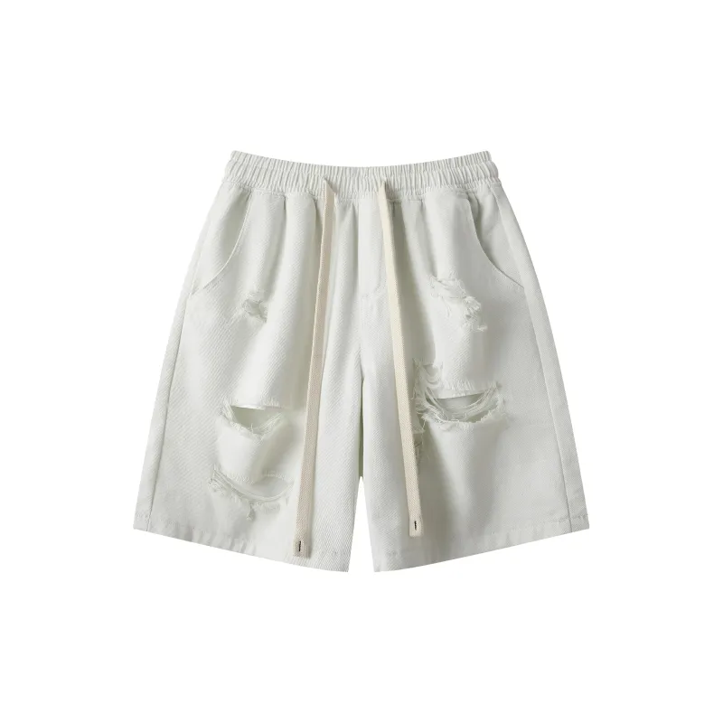 CSKS Denim Shorts Unisex-5