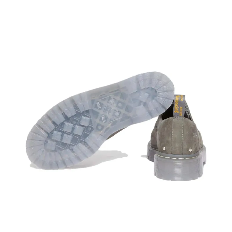Dr. Martens 1461 Bex A COLD WALL Grey Milled Nubuck-4