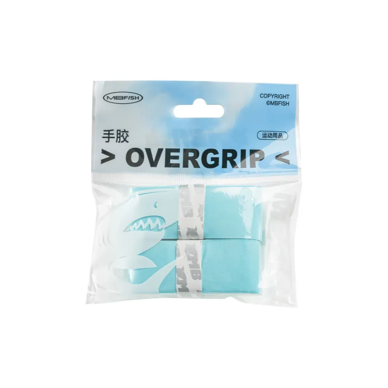 MBFISH Badminton Grip Tape Polyurethane PU Racquet Controller Thin 10 Pack-13