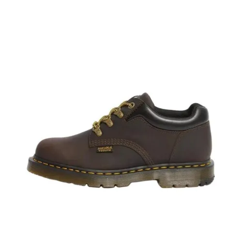 Dr. Martens 8053 HY Stussy Brown