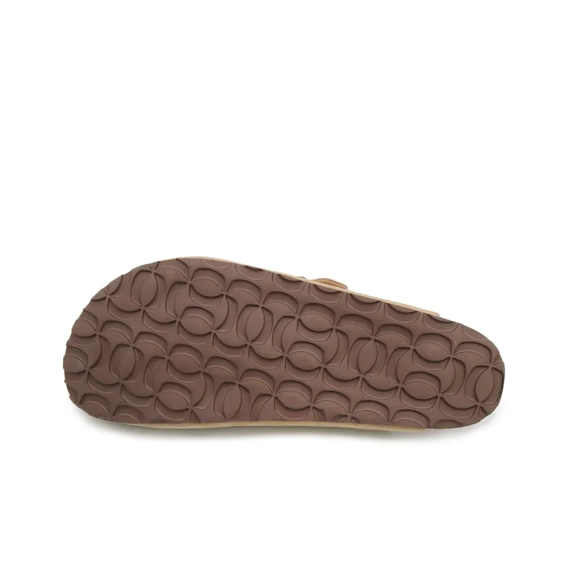 Hurley Odor-Resistant Abrasion-Resistant Slip-Resistant Wrap-toe Slippers Unisex-35