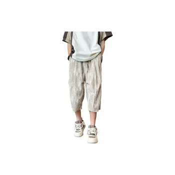 PAINT STAIN Casual Shorts Unisex