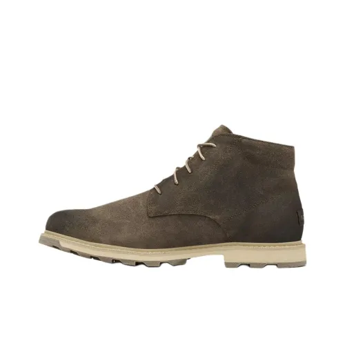 SOREL Ankle Boots Men Beige