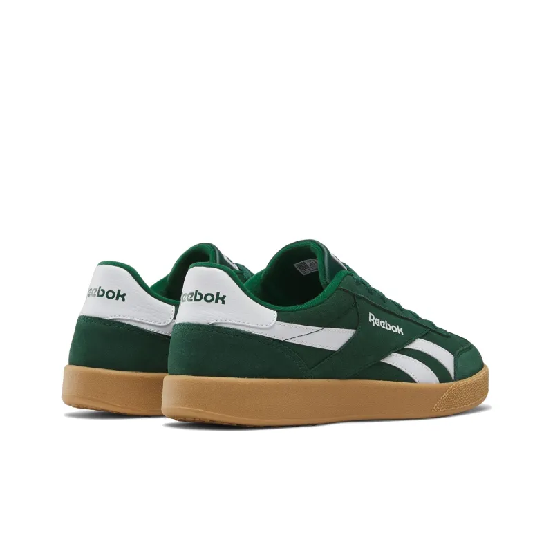 Reebok Smash Edge 'Dark Green White Gum'-1