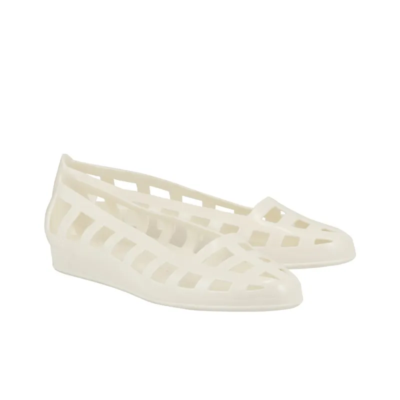 ANCIENT GREEK SANDALS Clogs Women's White-2