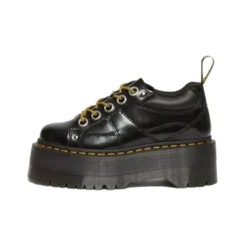 Dr. Martens 5 Eye Max 70mm Platform Sneakers