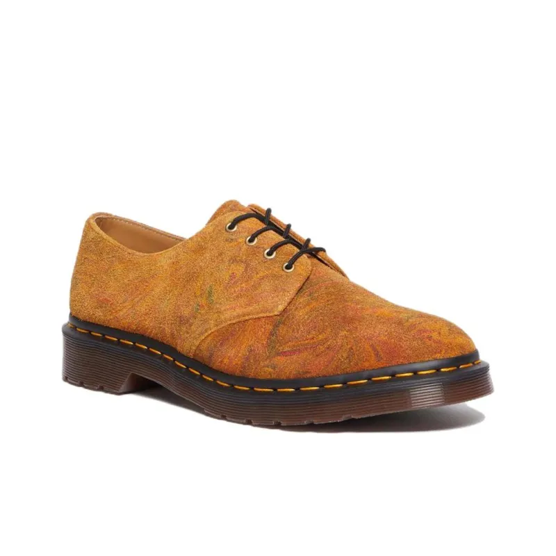 Dr.Martens Smiths Low Top Casual Shoes Unisex Light Brown-1