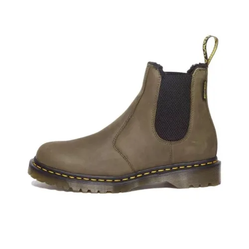 Dr.Martens Chelsea Boots Unisex Gray