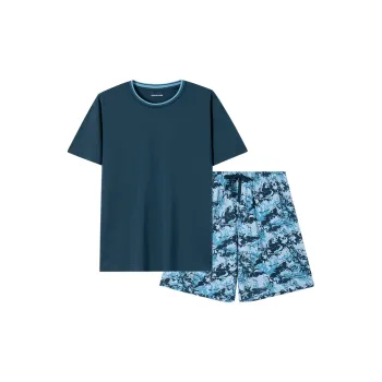 Shuya Men Pajama Sets